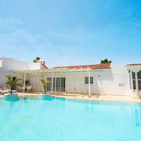 Alamos Park-Stunning Villa In Huge Private Grounds サンミゲル・デ・アボナ エクステリア 写真