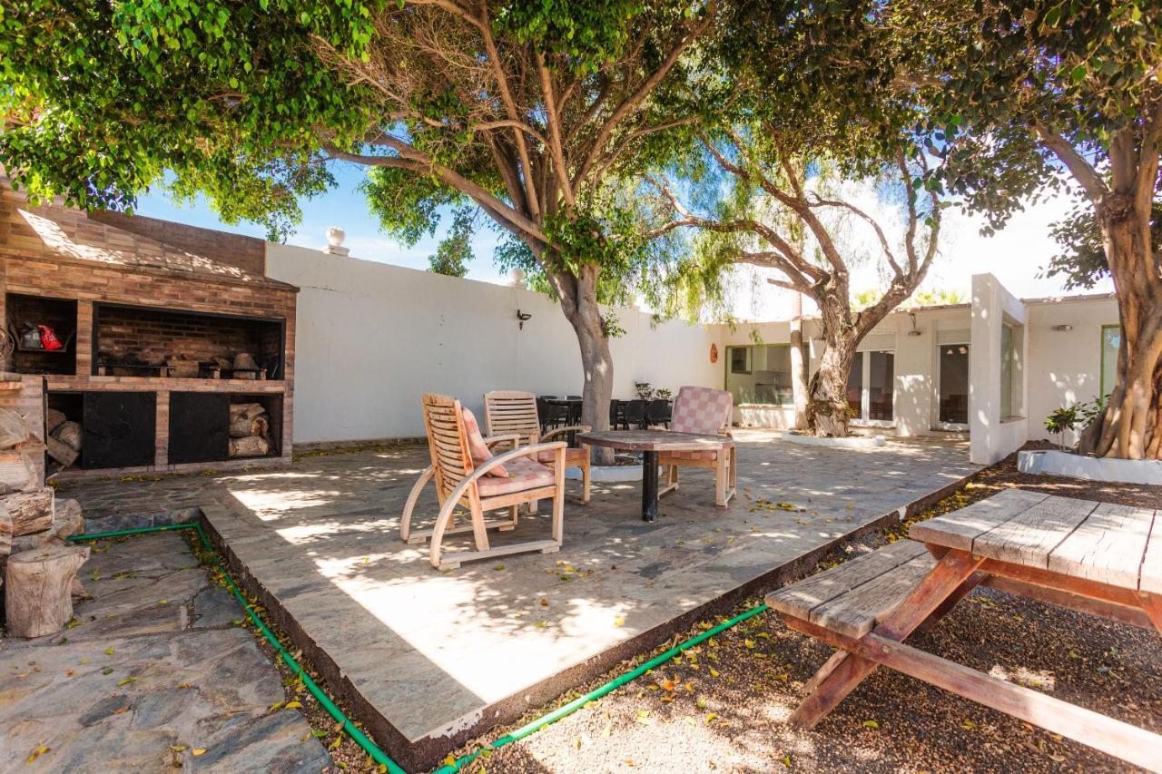 Alamos Park-Stunning Villa In Huge Private Grounds サンミゲル・デ・アボナ エクステリア 写真